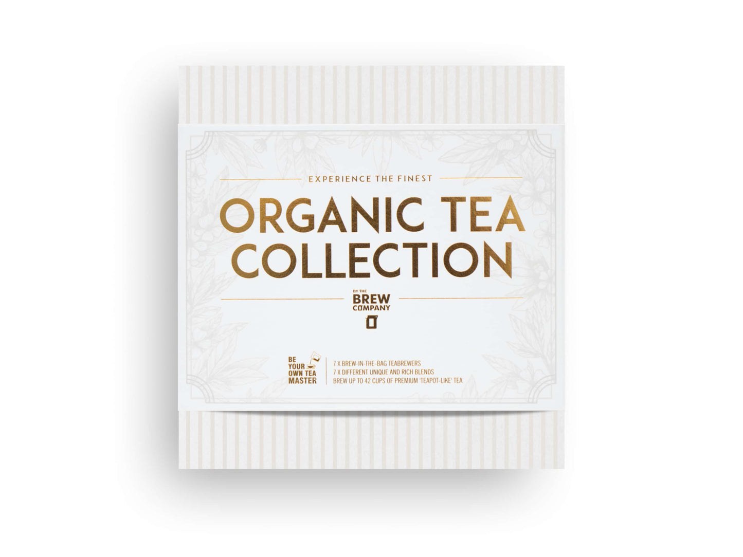 ORGANIC TEA COLLECTION GIFT BOX-1