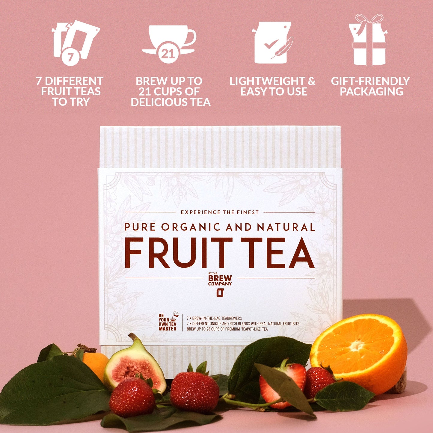 FRUIT TEA COLLECTION GIFT BOX-0