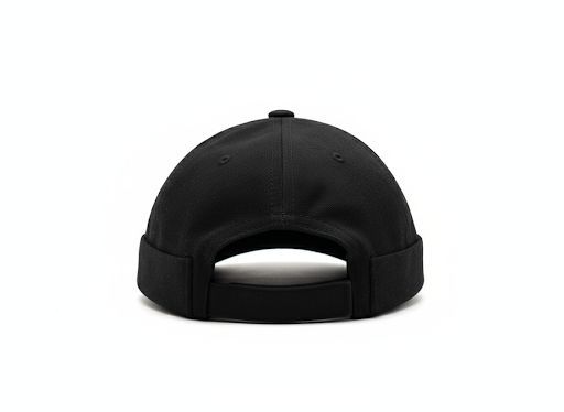 DAKE Bucket Hat Schwarz