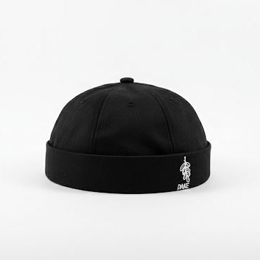 DAKE Bucket Hat Schwarz