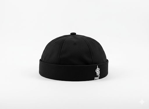 DAKE Bucket Hat Schwarz