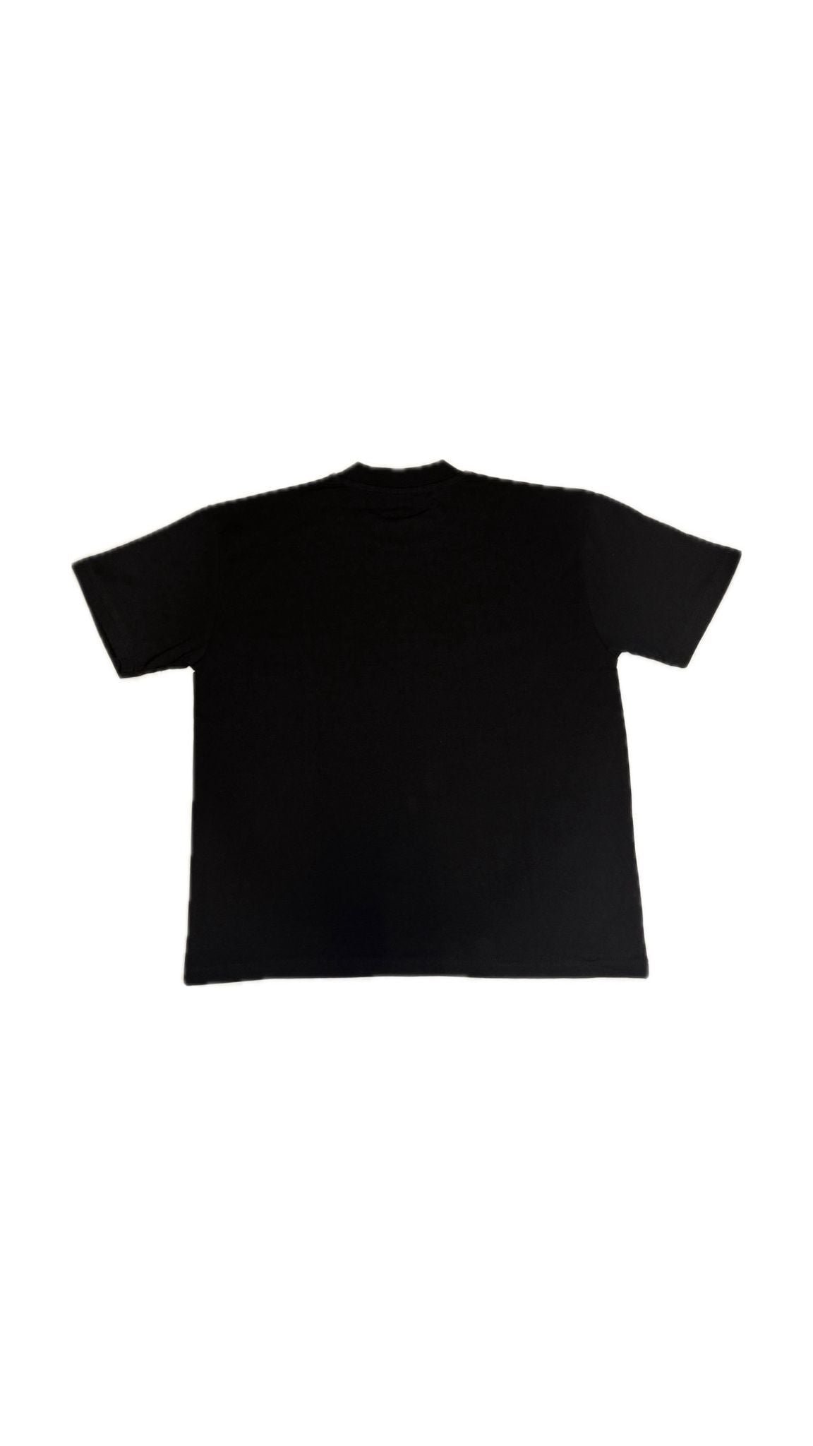 DAKE Oversize T‑Shirt Schwarz