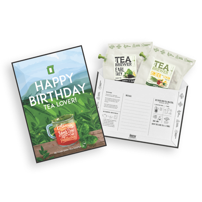 HAPPY BIRTHDAY TEA GREETING CARDS-1