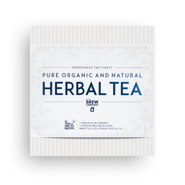 HERBAL TEA COLLECTION GIFT BOX-2